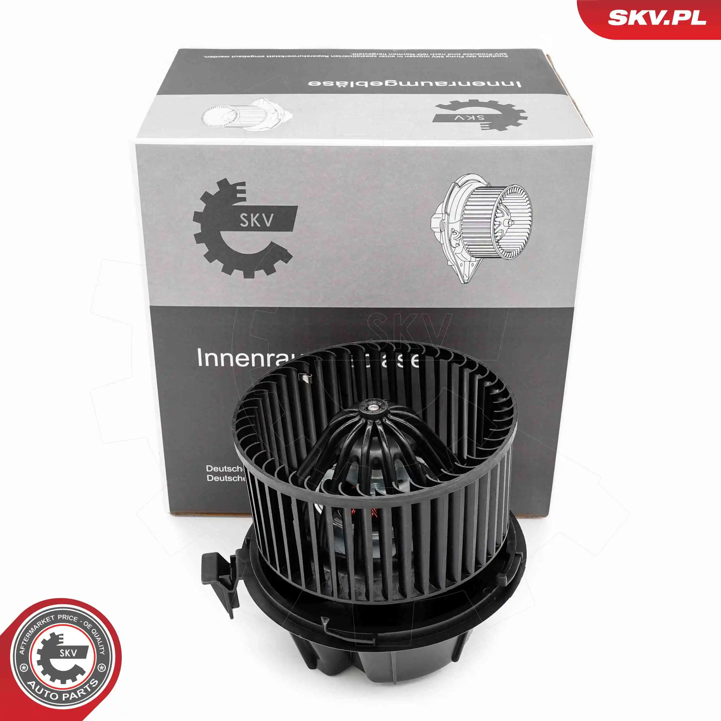 Interior Blower